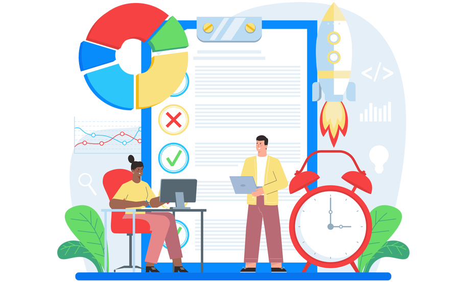 Report & Analytics
